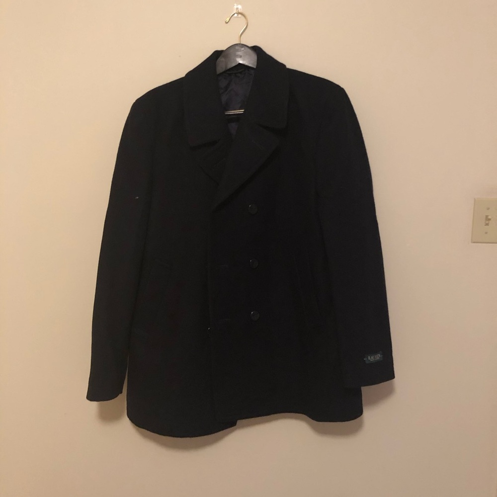 Ralph Lauren Pea Coat